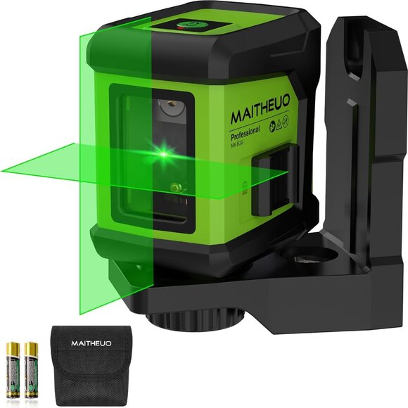 Self‎ Leveling Laser Level 100FT - Picture 1 of 10